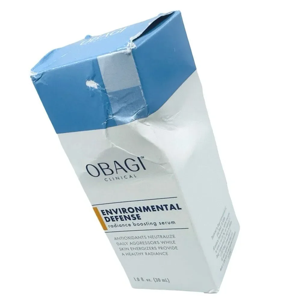 Obagi Environmental Defense Radiance Boosting Serum - 1.0 fl oz / 30 ml